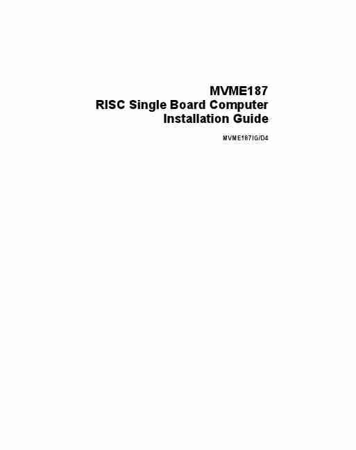 Motorola Computer Hardware MVME187-page_pdf
